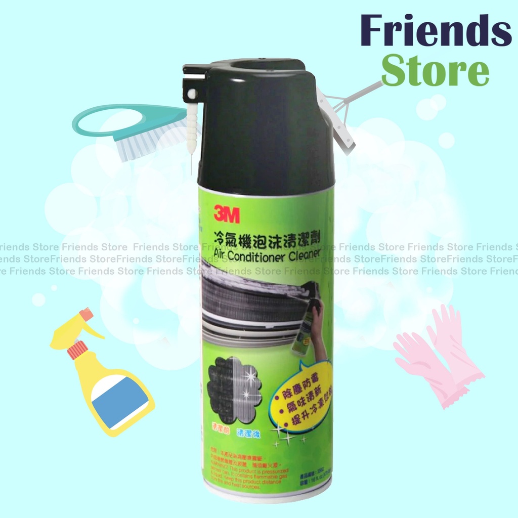 3M™ - Air Conditioner Cleaner - #3582