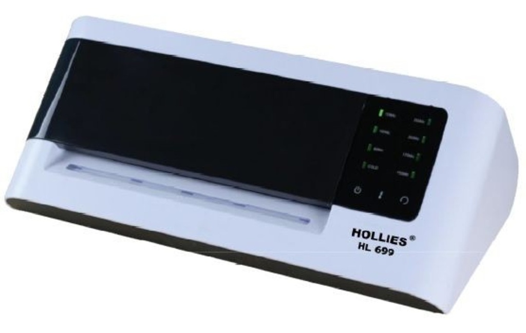 HOLLIES - HL 699 A3 High speed Laminator
