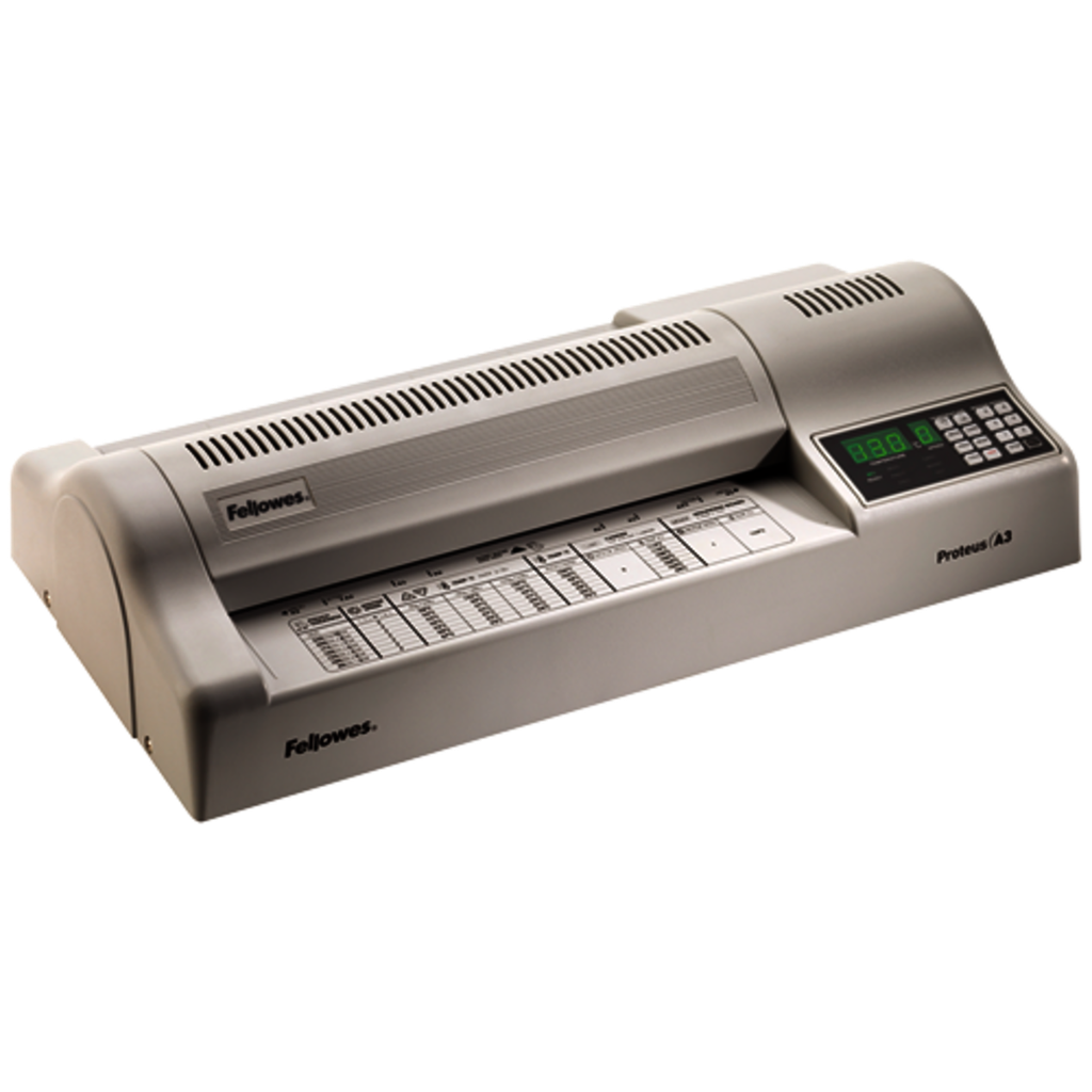 Fellowes - 海神 Proteus A3 過膠機