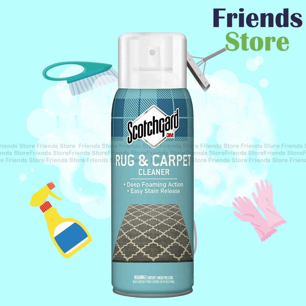 Scotchgard™ - Rug and Carpet Cleaner 4107-16