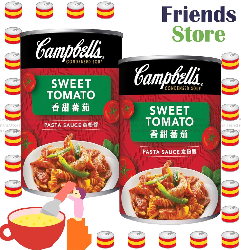 Campbell's - Sweet Tomato (300g X 2)
