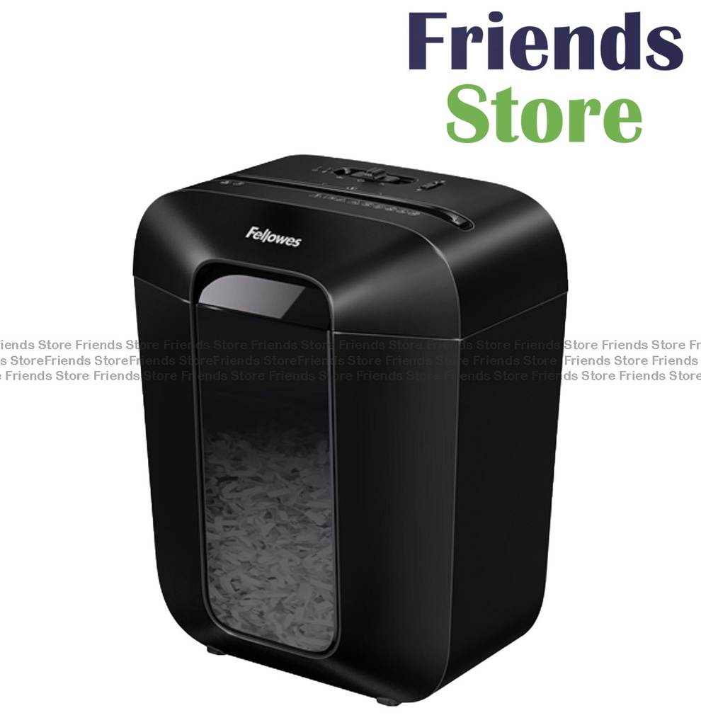 Fellowes - Powershred LX45 粒狀碎紙機 (8張)