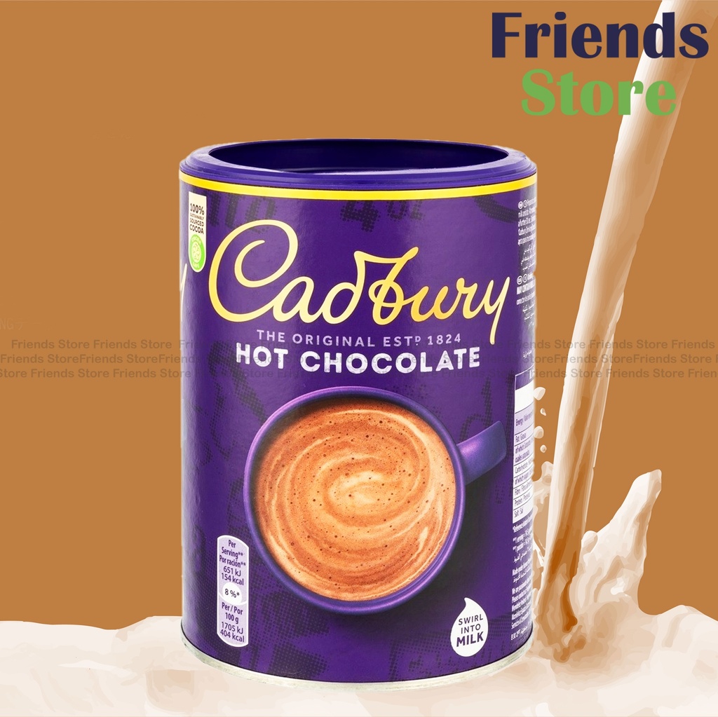 Cadbury - Instant Drinking Chococlate Powder (500g X 1)