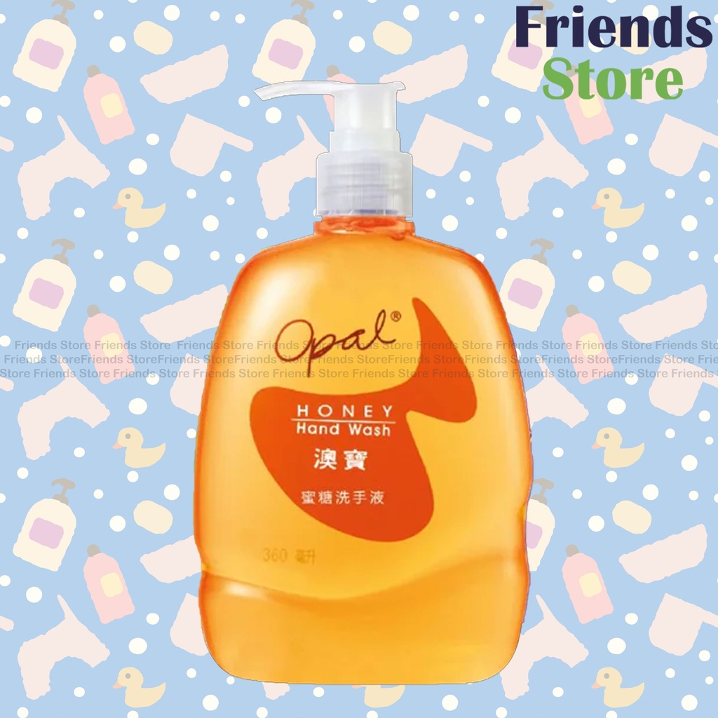 Opal - 澳寶-Honey Hand Wash 360ml