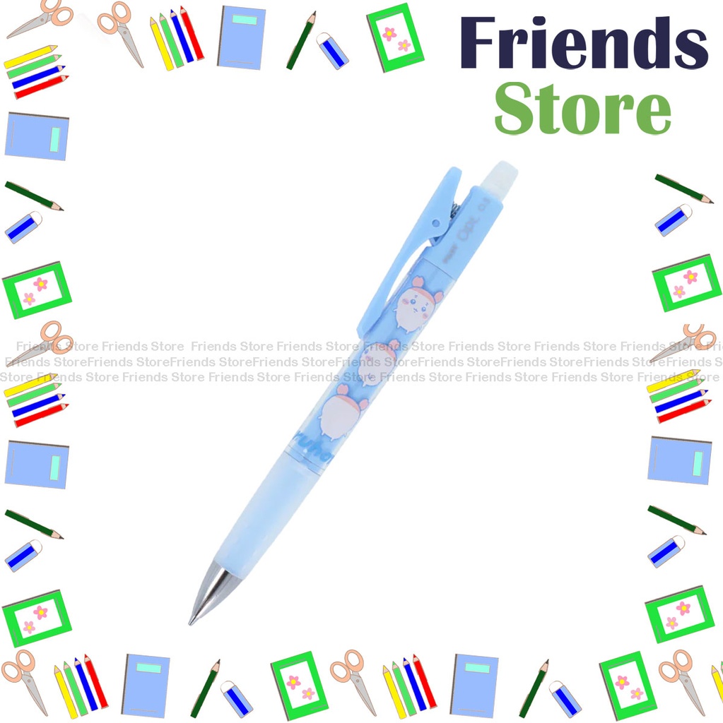 PILOT - Made in Japan Chiikawa Series - Furuhonya OPT 0.5mm Light Blue barrel Mechanical Pencil