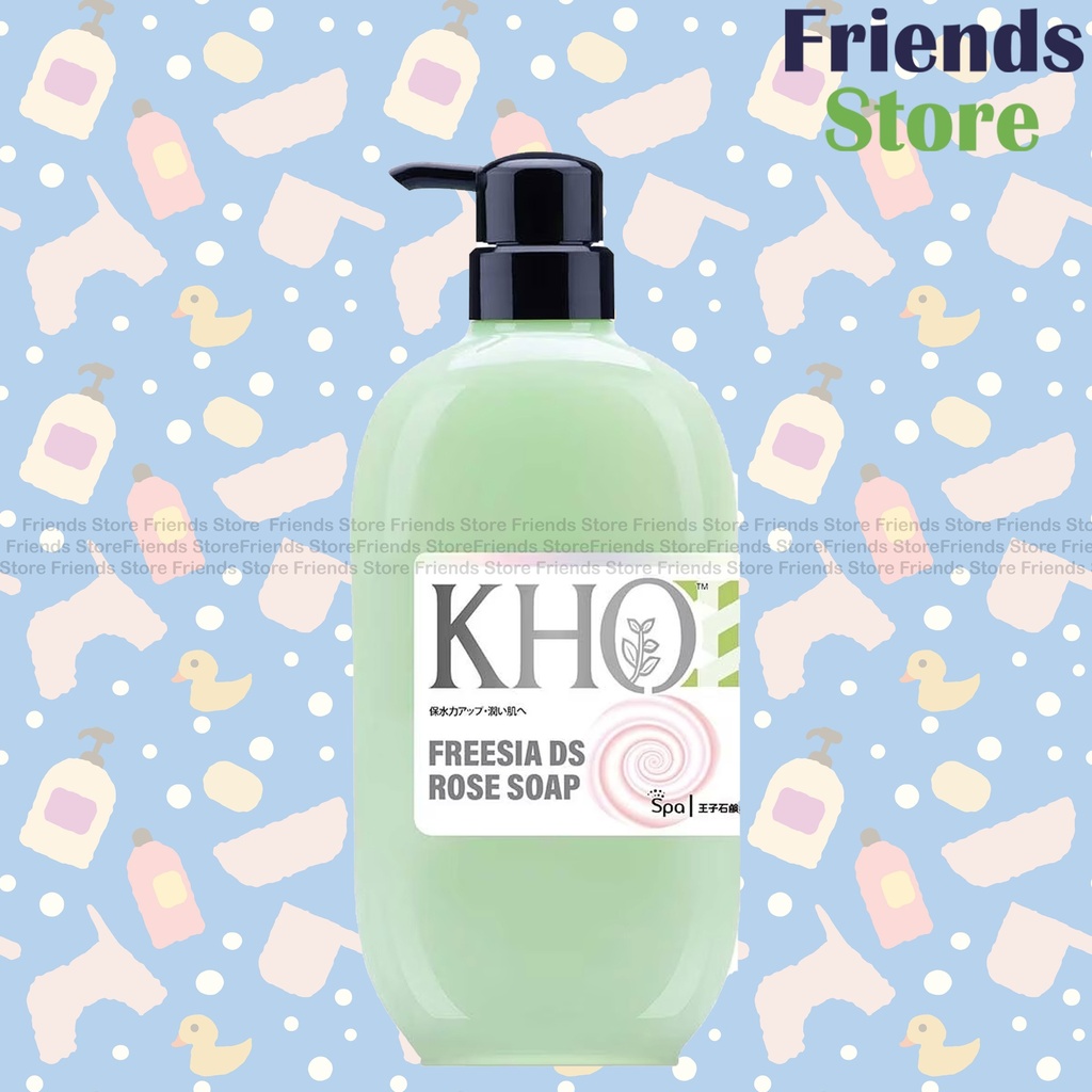 KHO - Freesia Ds Rose Spa Soap （小蒼蘭） 680ml
