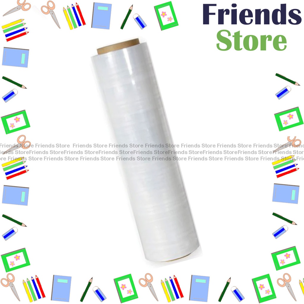 Blue Bird - Stretch Film (450mm) 淨重:1.3KG
