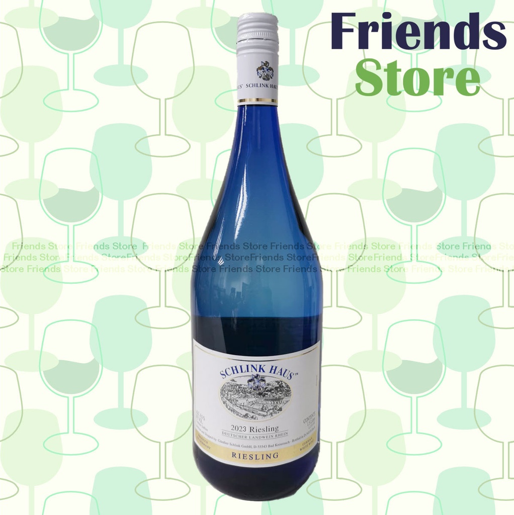 Schlink Haus Riesling 2023 white wine (1.5L)