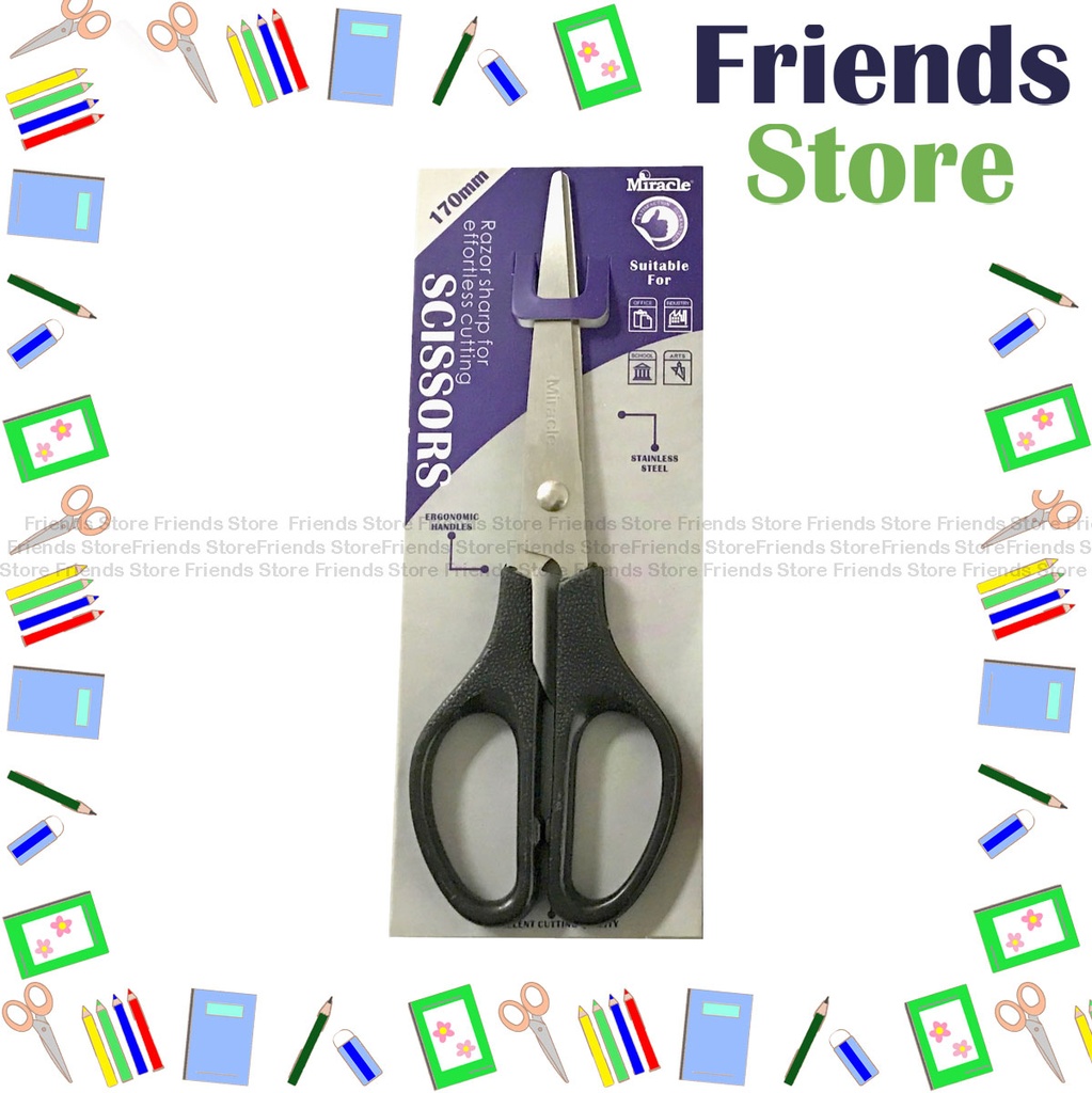Miracle - 7" Scissor