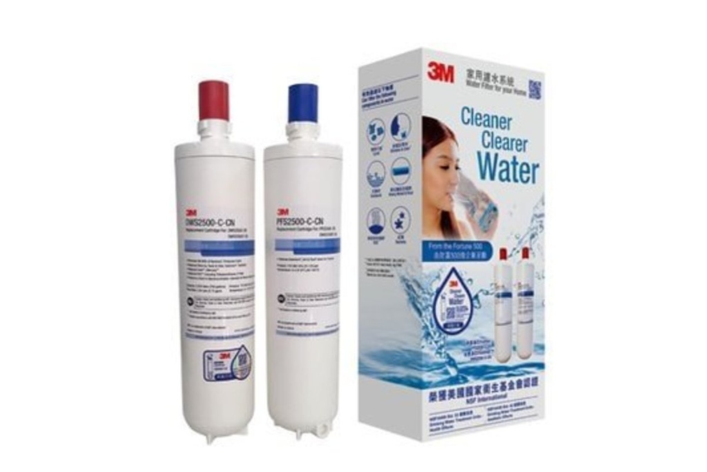 3M™ - [Dealer's goods of HK] Cartridge Set DWS2500T-CN