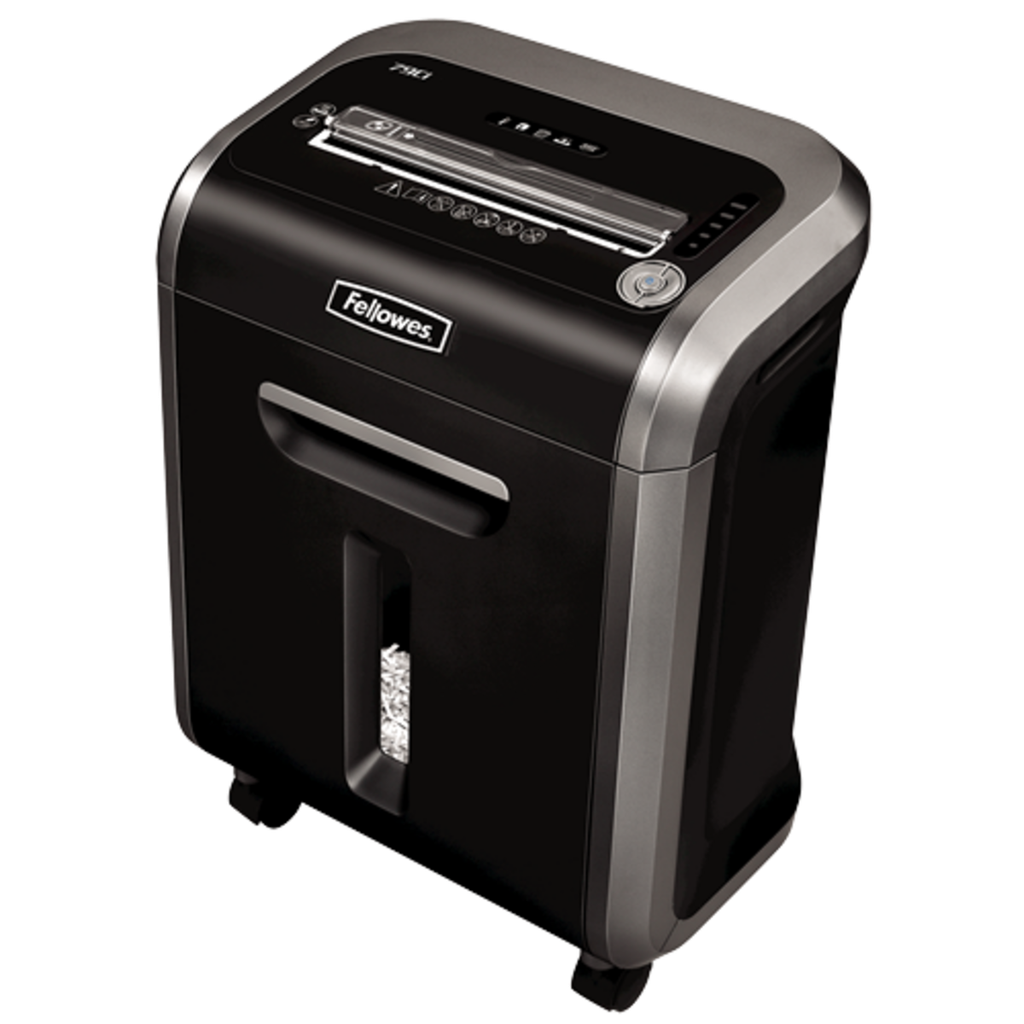 Fellowes - Powershred® 79Ci 強力碎粒碎紙機