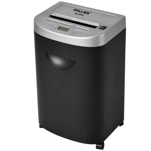 [35383] HOLLIES - HL 440A Cross cut shredder