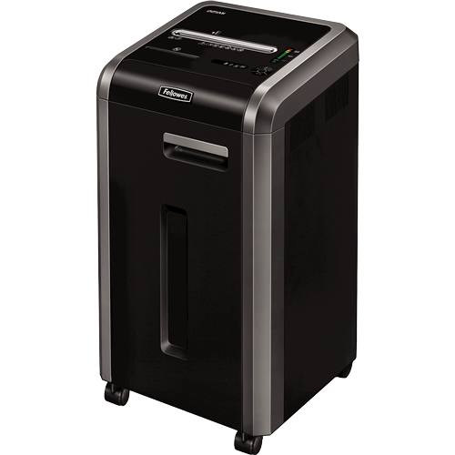 [353144A] Fellowes - 225Mi 100% 防堵塞微切碎紙機