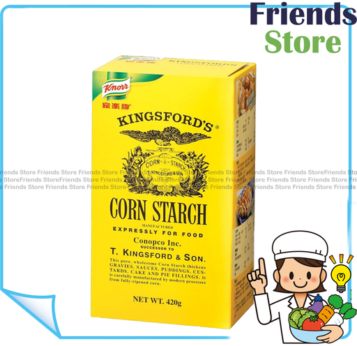 [40007727] Knorr - Corn Starch (420g)