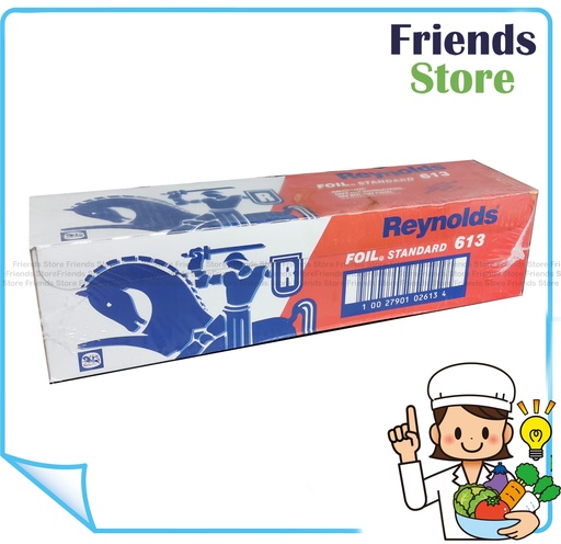 [W110804] Reynolds’ - 錫紙 613