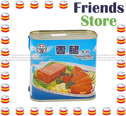 [4000794C] - - Teh Ho Yunnan Ham (large slices) (320g X 1)