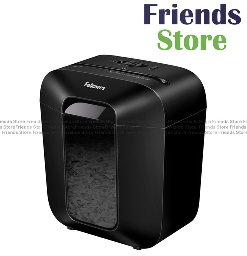 [37030G] Fellowes - Powershred LX25 粒狀碎紙機 (6張)