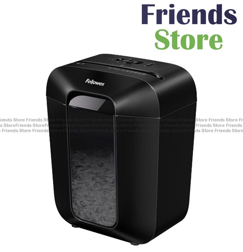 [37030H] Fellowes - Powershred LX45 粒狀碎紙機 (8張)