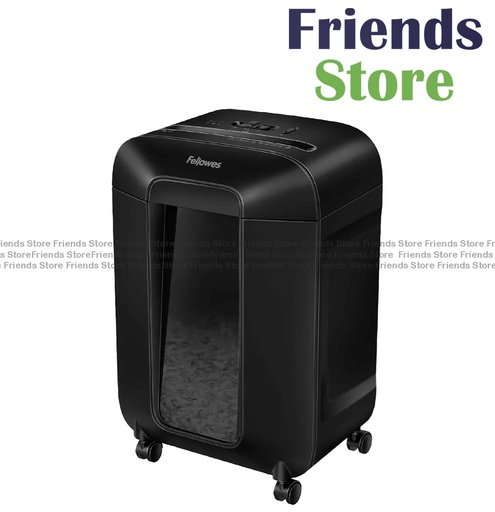 [37030K] Fellowes - Powershred LX85 粒狀碎紙機 (12張)