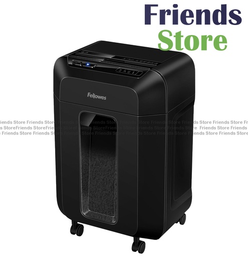 [37030L] Fellowes - AutoMax 80M 粒狀碎紙機 