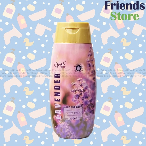 [PA005] Opal - Lavender body wash(澳寶）