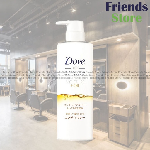 [PA044] Dove - Japan Rich Moisture Conditioner 480g (735849)