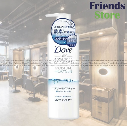 [PA042] Dove - Japan Airy Moisture Conditioner  480g(735788)