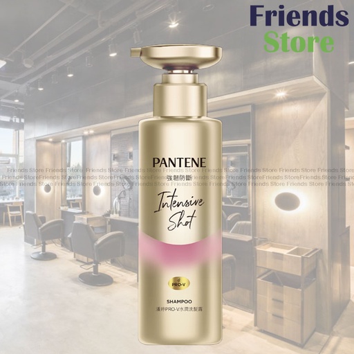 [PA014] PANTENE - 潘婷 Pro-V Intensive Shot Anti-hair Breakage 強韌防斷 Shampoo 530ml(153999)(Random packaging)
