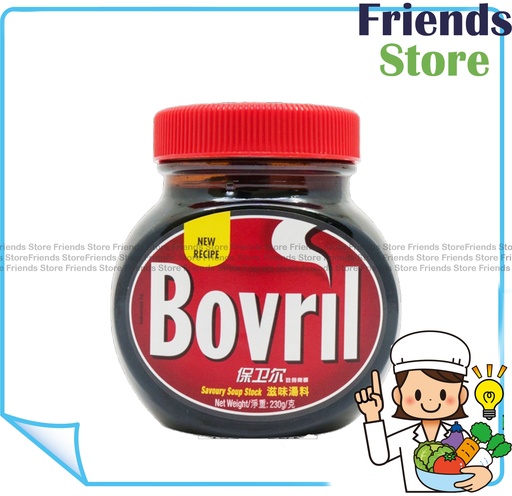 [4004423F5] Bovril - Savoury Soup Stock (230g X 1)