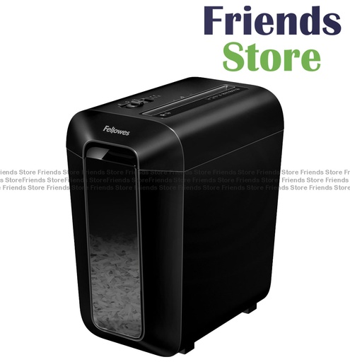 [37030J] Fellowes - Powershred LX65 粒狀碎紙機 (10張)