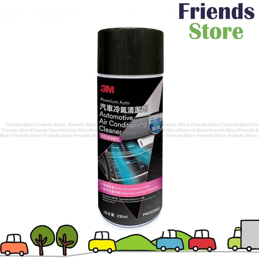 [PN12080] 3M™ - Automotive Air Conditioning Cleaner; PN12080