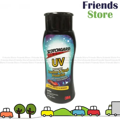 [PN38601] 3M™ - Scotchgard ™ Leather & Vinyl Protector; PN38601