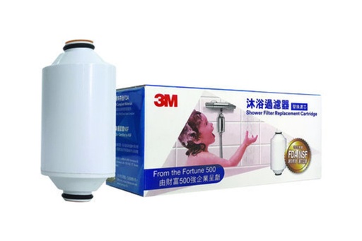 [3MSFR] 3M™ - [香港行貨]   沐浴過濾器替換濾芯