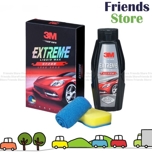 [PN39116] 3M™ - 極致鍍膜蠟 PN39116 500毫升