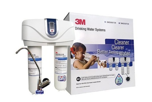 [3MDWS] 3M™ - [香港行貨] DWS2500T-CN 智能淨水系統