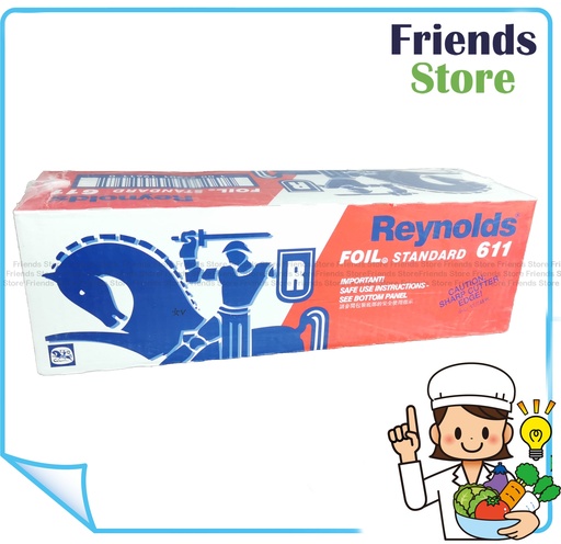 [W110806] Reynolds’ - 錫紙 611