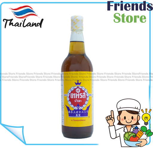 [40007730F] CROWN CGS - Thailand Fish Sauce (750ml X 1)